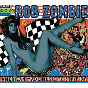 American Made Music To Strip By